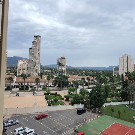 Mariscal 3 - Fincas Arena Benidorm Ngoại thất bức ảnh