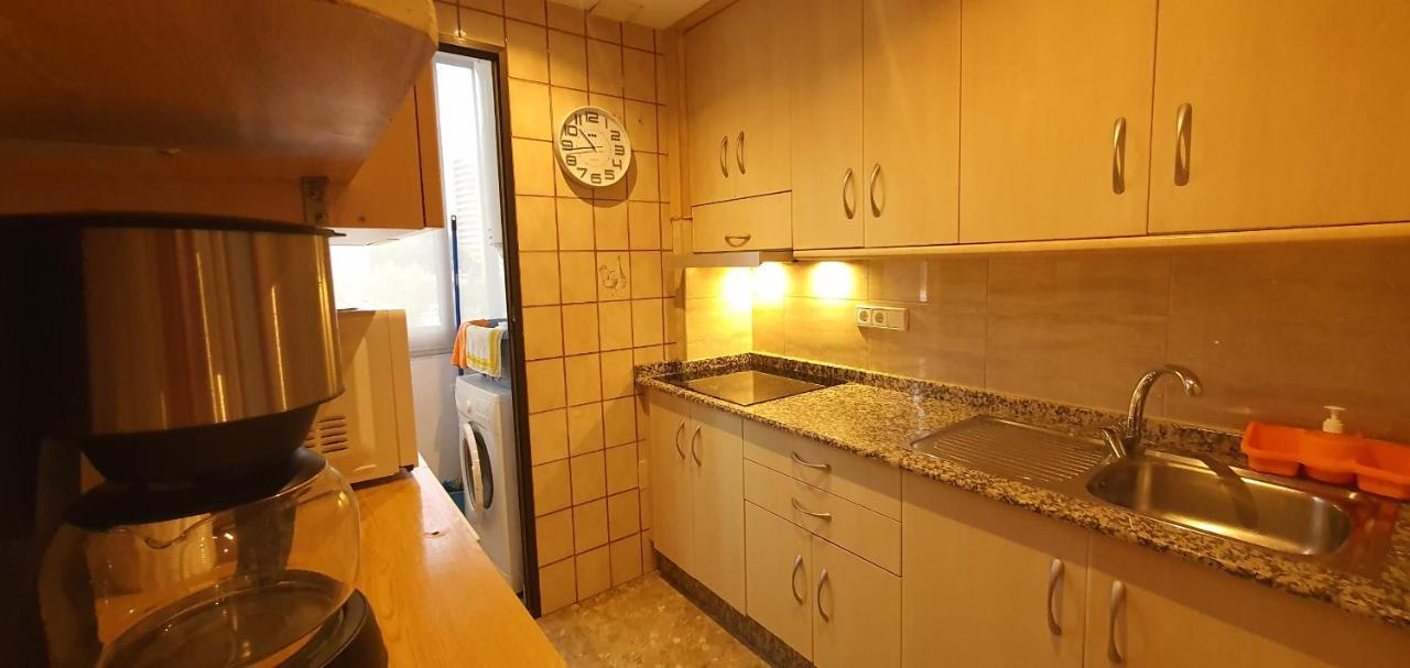 Mariscal 3 - Fincas Arena Benidorm Ngoại thất bức ảnh