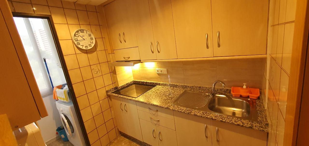 Mariscal 3 - Fincas Arena Benidorm Ngoại thất bức ảnh