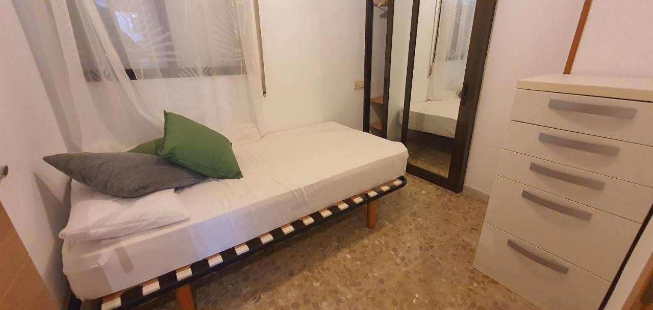 Mariscal 3 - Fincas Arena Benidorm Ngoại thất bức ảnh