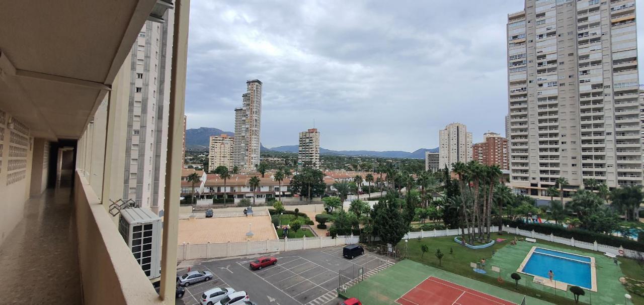 Mariscal 3 - Fincas Arena Benidorm Ngoại thất bức ảnh