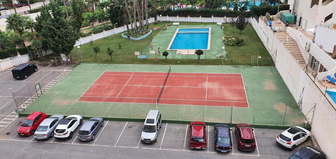 Mariscal 3 - Fincas Arena Benidorm Ngoại thất bức ảnh