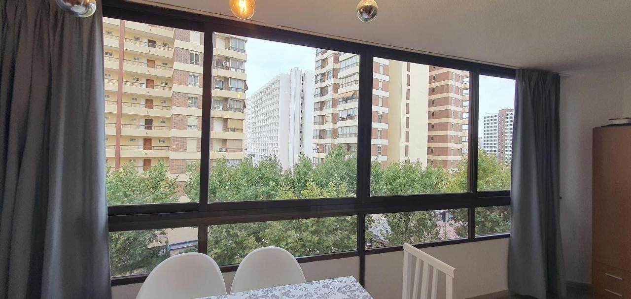 Mariscal 3 - Fincas Arena Benidorm Ngoại thất bức ảnh