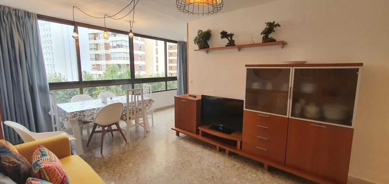 Mariscal 3 - Fincas Arena Benidorm Ngoại thất bức ảnh